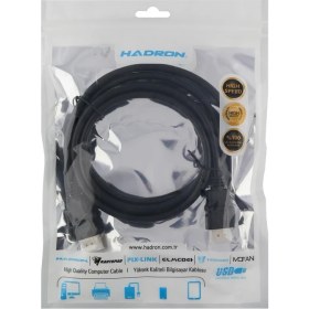 Resim Hadron HDMI Kablo 1.5 mt 