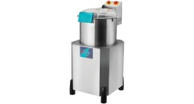 Resim Bosfor 20 Lt Standart Model Et-Sebze Parçalama (Zırh Kıyma) ve Humus Makinesi 