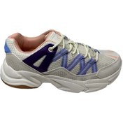 Resim Jump 28701 Kadın Sneaker Günlük Yürüyüş Ayakkabı Ckr00684 