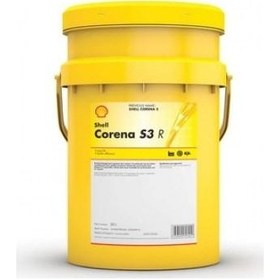 Resim Shell Corena S3 R 68 Kova 20 Litre 