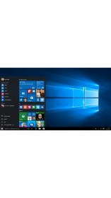 Resim Microsoft Windows 10 Pro Lisans - 32BİT/64BİT -DVD 