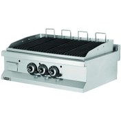 Resim Empero Emp.6lg030 Gazlı Lavataşlı Izgara - Lpgli 