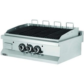 Resim Empero Emp.6lg030 Gazlı Lavataşlı Izgara - Lpgli 