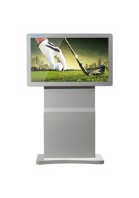 Resim 50" Ff-Serisi Dijital Kiosk Totem 