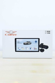 Resim Navicars CADENCE MERDECES CLK W209/W203 2002-06 Android Multimedya CARPLAY ÖN/ARKA KAMERA 4/64 PRO 