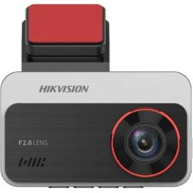 Resim Hikvision AE-DC2328-C200S Mikrofon G-Sensörlü 2K WiFi,Ses Kontrolü Araç İçi Kamerası 