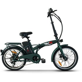 Resim RKS Mx25 Elektrikli Bisiklet 