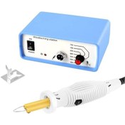 Resim Class ZD-8905 New Isı Ayarlı Ahşap Yakma Ağaç Dağlama Makinesi 