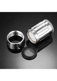 Resim Prestigegoods Anself 3 Renkli Led Musluk Işıkları, Suya Dayanıklı Aydınlatma 