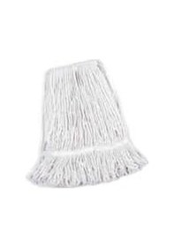 Resim Canmop Jumbo Boy Extra Geniş İpli Mop Beyaz 