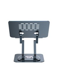 Resim Baseus Ultrastable Pro Dönebilir & Katlanabilir Laptop Standı 