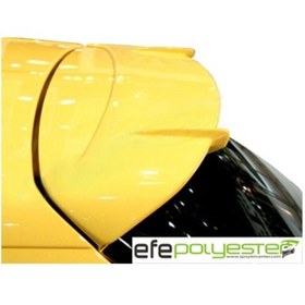 Resim Skoda Fabia 2008-2011 Spoyler Spoiler 