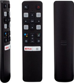 Resim Tcl Kl Tcl Rc 802v Fmr1 50 - 55 Androıd Tv Sesli Kontrol Akıllı Lcd-led Tv Kumanda 