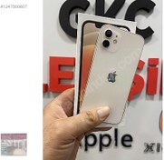 Resim Apple iPhone 12 İkinci El YD | 64 GB | Beyaz İkinci El İPHONE 12 64 GB PİL 82 9AYA KADAR KULANILABİLİR !!!!