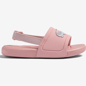 Resim Lacoste L30 Çocuk Pembe Sandalet 