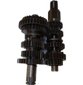 Resim FALCON ATTACK SK100-5 ŞANZIMAN KOMPLE Or. 