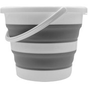 Resim Hobby Life Katlanabilir Temizlik Kovası 12,8 Litre 