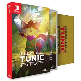 Resim TUNIC Nintendo Switch 