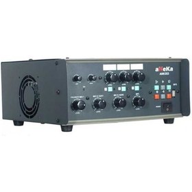 Resim Atak Ank-353 3X60W 100V 2 Mikrof Girişli Mp3 Mikser 