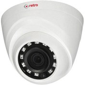 Resim Rd-1400R-D 4Mp Hdcvı Ir Dome Eyeball Kamera 