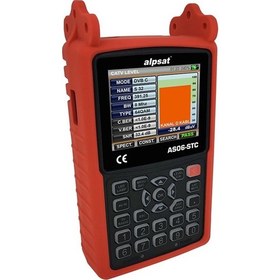 Resim Satfinder 6 Hd Slim Görüntülü Uydu Bulucu-Ahd Test Cihazı AS06-STC 160012 