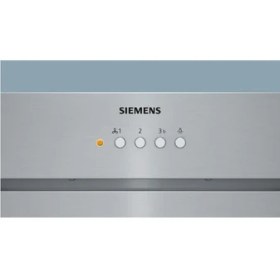 Resim Siemens LB57574 Inox 52 cm Gömme Aspiratör 