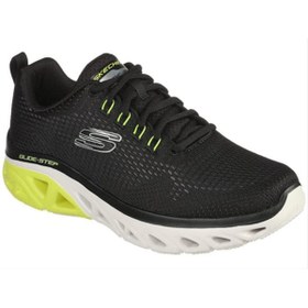 Resim Skechers GLIDE-STEP SPORT WAVE HEAT 232270/BLK Erkek Spor Ayakkabı 