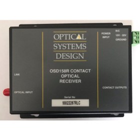 Resim VERİNET S1-osd158r Contact Optical Receiver 