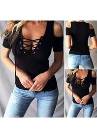 Resim Nazlım Butik - Bluz - 108596 001 