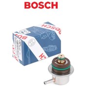 Resim Bosch YAKIT BASINÇ REGÜLATÖRÜ BORA GOLF 3/4 PASSAT B3 B4 POLO 4 İBİZA 1 FABİA 1 OCTAVİA 1 0280160557 