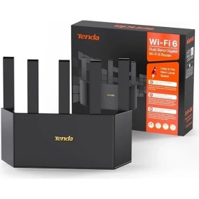 Resim CetKing RX12L Pro Dual-Band Gigabit Wi-Fi 6 Router 