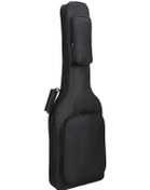 Resim Trendooze Siyah Omuz Kılıfı Gitar Çift Ayarlanabilir Askısı Za 