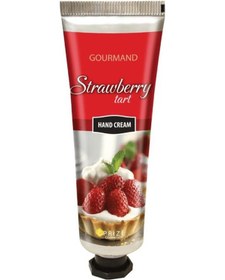 Resim Prize Cosmetics Gourmand Strawberry El Kremi Tüp 30 ML 