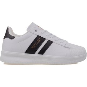 Resim Beverly Hills Polo Club Po-30161 Ss Erkek Spor Ayakkabı PO-30161-R145801 Beyaz - Siyah 