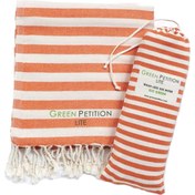 Resim Green Petition Mare Unisex Peştemal 