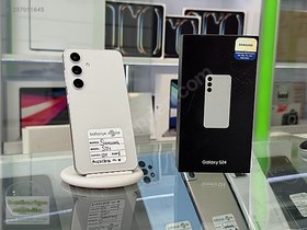 Resim Samsung S24 İkinci El TR | 128 GB | Gri 