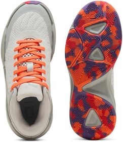 Resim Puma Court Pro 2 Marble JR Çocuk Basketbol Ayakkabısı, 38 Beden 