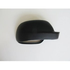 Resim TŞT 1997 - 2000 Volkswagen Passat B5 Ayna Kapağı Sağ Siyah Boyanır Tip - Küçük Tip (Oem NO:1L0857537C04) 