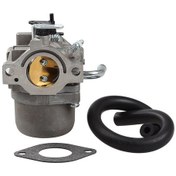 Resim Mufunye Briggs & Stratton Çim Biçme Makinesi 590399 796077 Cc760 Motor İçin Motor Karbüratör Değiştirme Kiti 