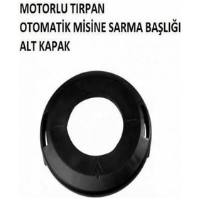 Resim Motorlu Tırpan Misina Otomatik Sarma Başlık Kapak Olemac. Çin v 