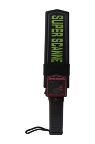 Resim Lockway Lcw-md-3003b1 El Tipi Metal Dedektör 