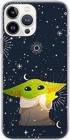 Resim ERT GROUP Huawei P30 Lite için cep telefonu kılıfı Orijinal ve resmi lisanslı Star Wars deseni Baby Yoda 024 cep telefonunun şekline en iyi şekilde uyarlanmıştır, TPU kılıf 