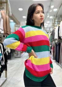 Resim Minimoda Kids KIZ ÇOCUK KAZAK 
