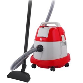 Resim GOLDMASTER Gm-7590s Küre 2200w Islak Kuru Elektrikli Süpürge - Kırmızı 