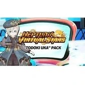 Resim Neptunia Virtual Stars Todoki Uka Pack (Pc) 