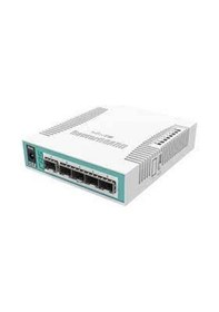 Resim Mikrotik Routerboard Cloud Router Switch Crs106-1C-5S 