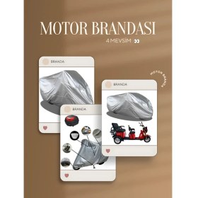 Resim Kanuni Merlin S Miflonlu Premium 4 Mevsim Koruma Gri 