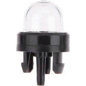 Resim 2 Pcs Carburetor Primer Bulb Pump Plastic Fuel Bulb Pump For Hedge Trimmer Chain As Shown. 