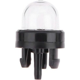 Resim 2 Pcs Carburetor Primer Bulb Pump Plastic Fuel Bulb Pump For Hedge Trimmer Chain As Shown. 