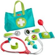 Resim Fisher Price Doktor Seti HYH26 